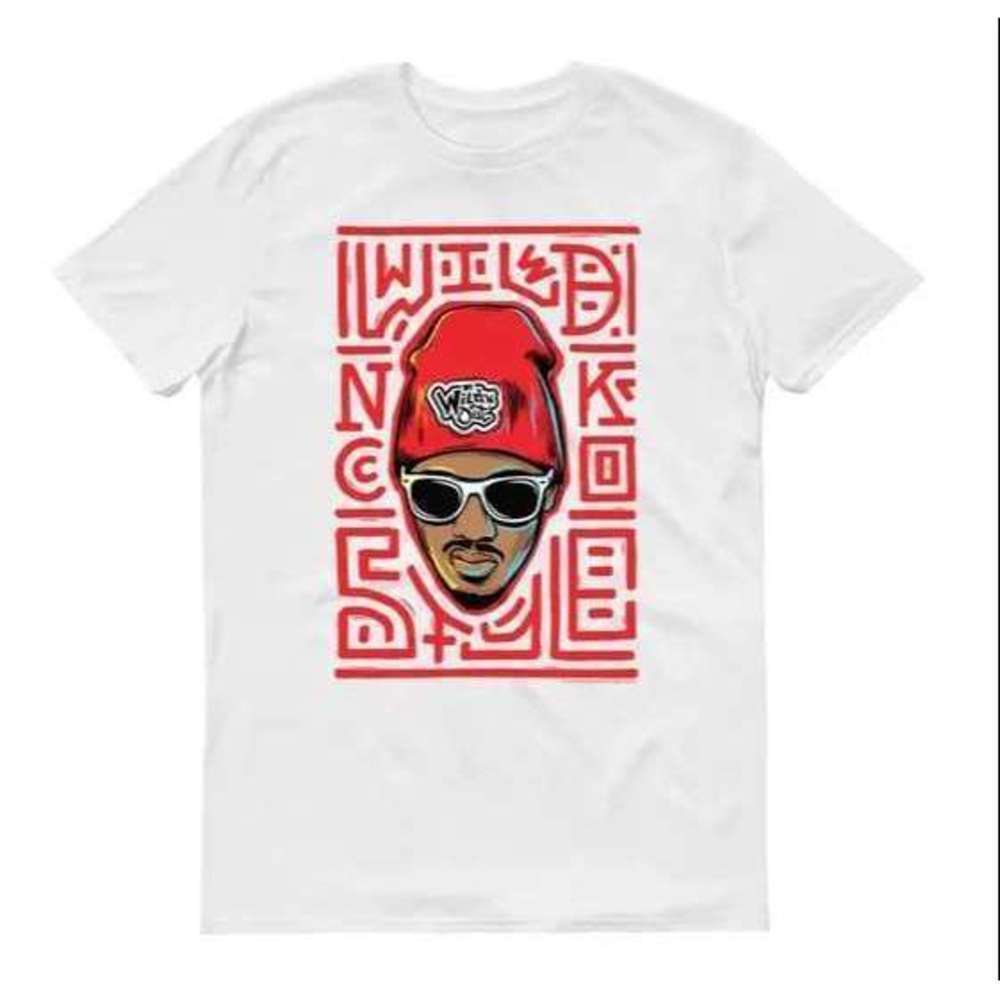 Wild N Out Nick Cannon Comedy Show Retro TV Streetwear T-Shirt